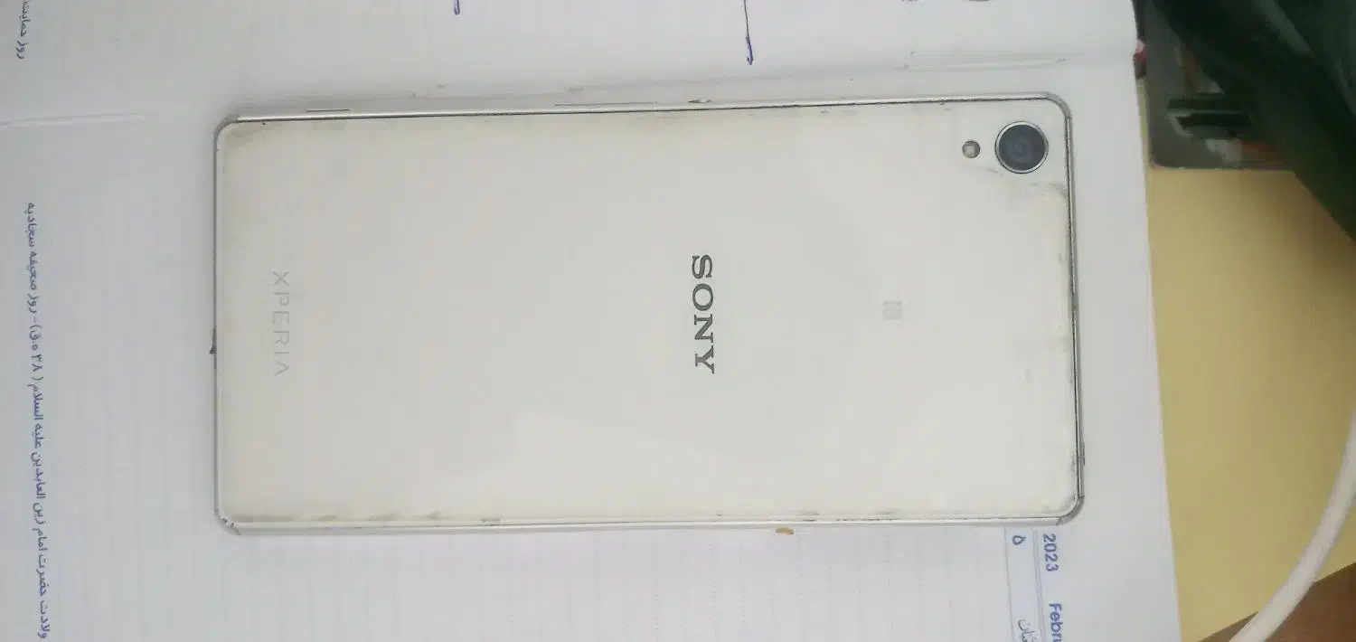 فروش معاوضه موبایل سامسونگ و سونی|موبایل|مشهد, زیرکن|دیوار