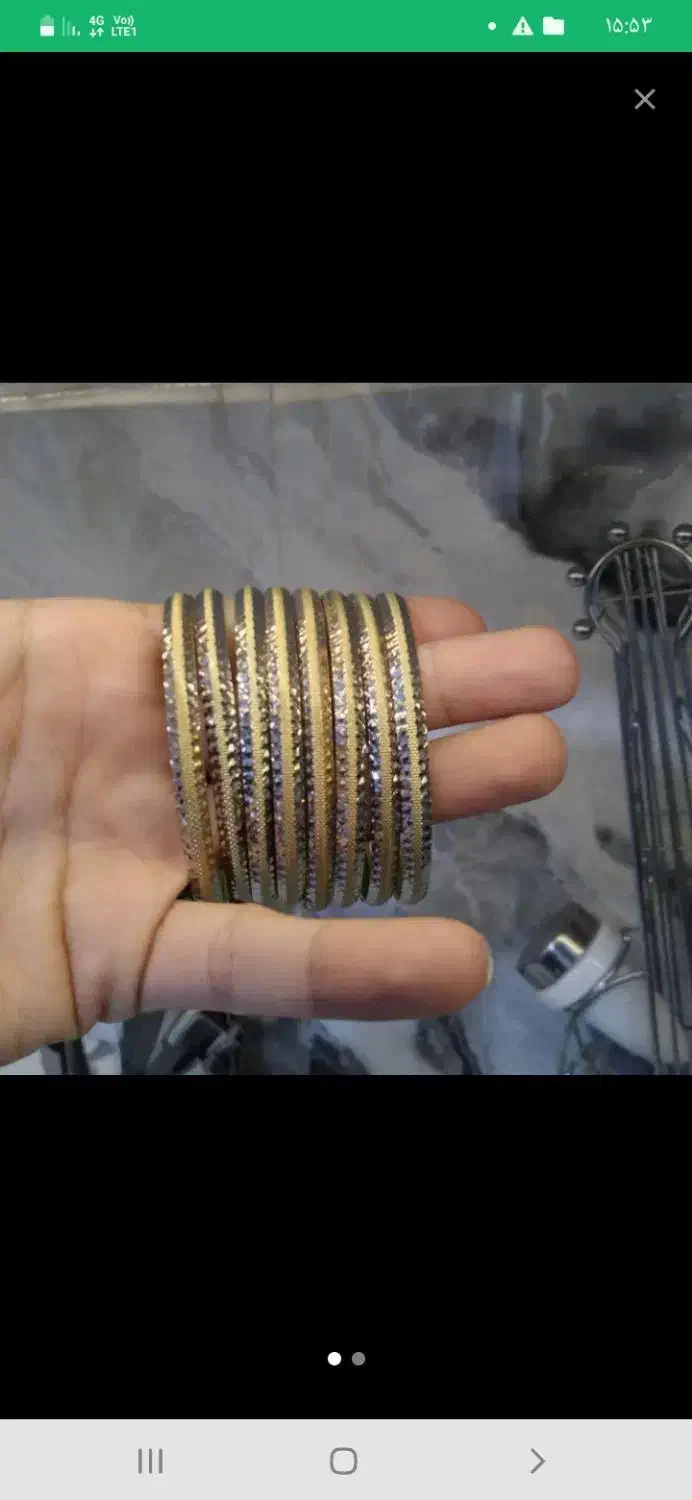 النگو طلا روس|بدلیجات|ارومیه, |دیوار