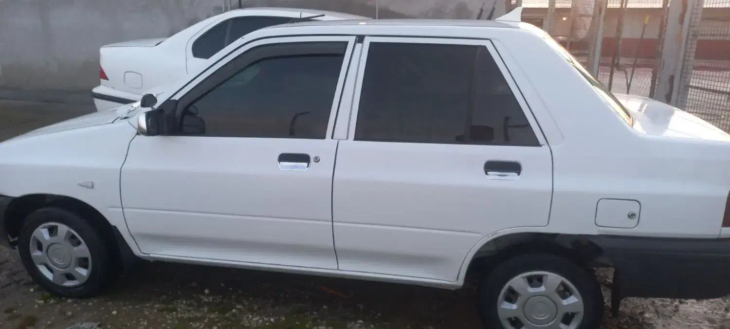 فروش خودرو پراید۱۳۱|خودرو سواری و وانت|سیجوال, |دیوار