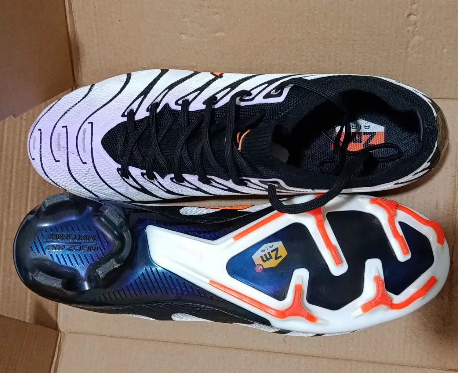 کفش نایک استوک دار|کیف، کفش، کمربند|آبادان, |دیوار