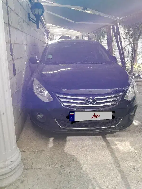 jac j4 404|خودرو سواری و وانت|تهران, قبا|دیوار