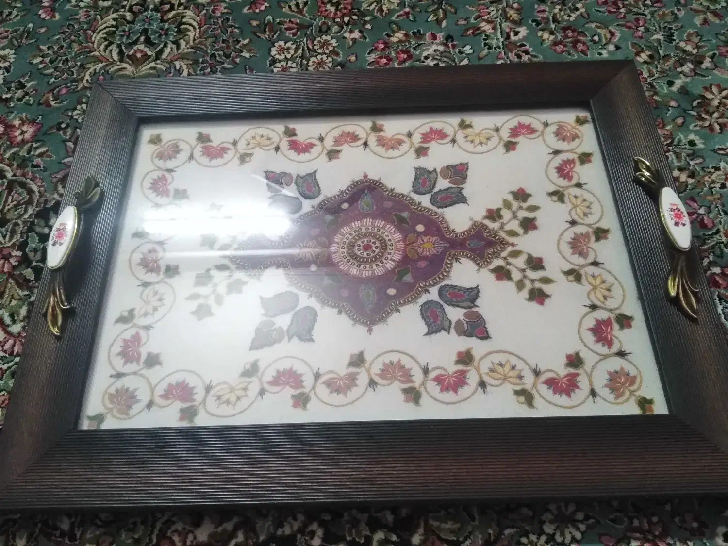 پته|صنایع دستی و سایر لوازم تزئینی|کرمان, |دیوار