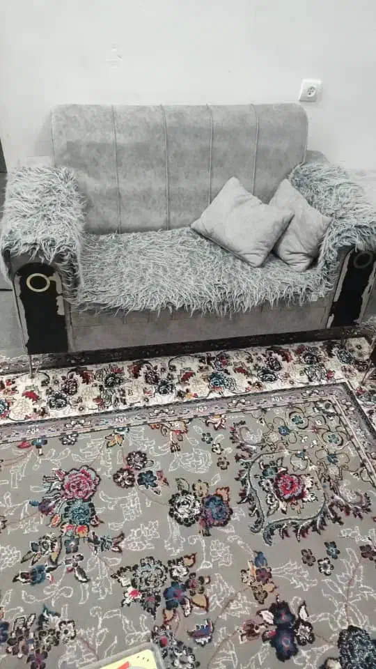 مبل خونگی ۷نفره|مبلمان خانگی و میز عسلی|اهواز, شهرک اکباتان|دیوار
