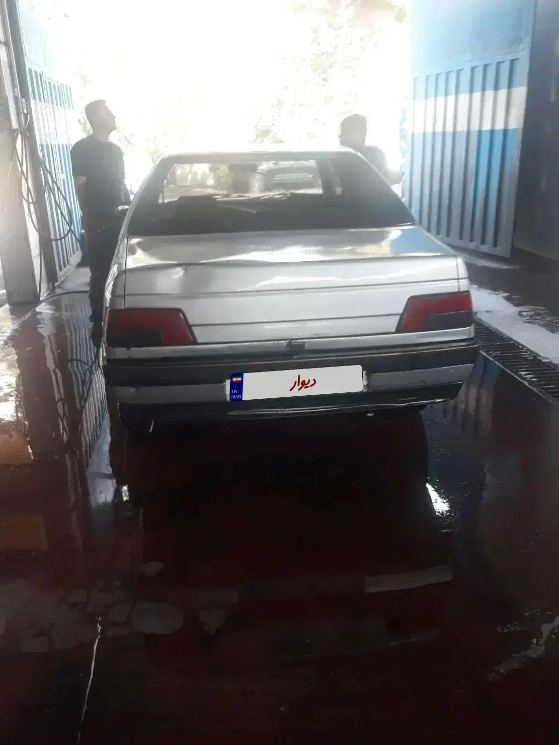 ۴۰۵مدل۹۰نقدواقساط|خودرو سواری و وانت|تهران, مینای جنوبی|دیوار