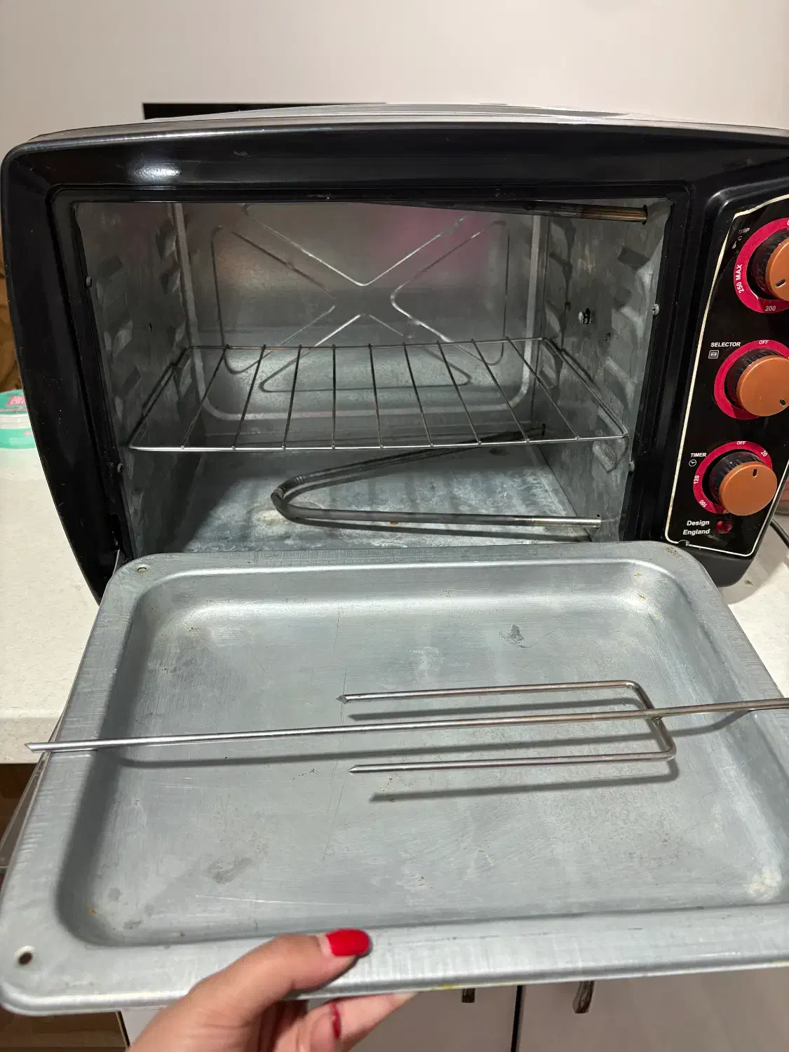 آون تستر نوبل کینگ|اجاق گاز و لوازم برقی پختوپز|تهران, یاخجی آباد|دیوار