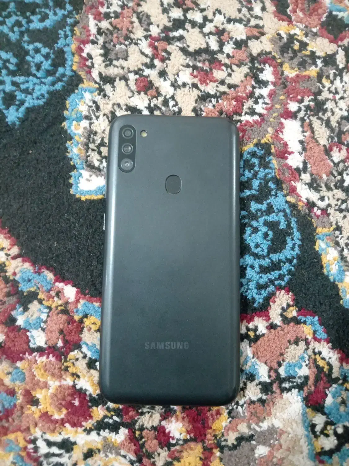 گوشی سامسونگ a11|موبایل|کلاله, |دیوار