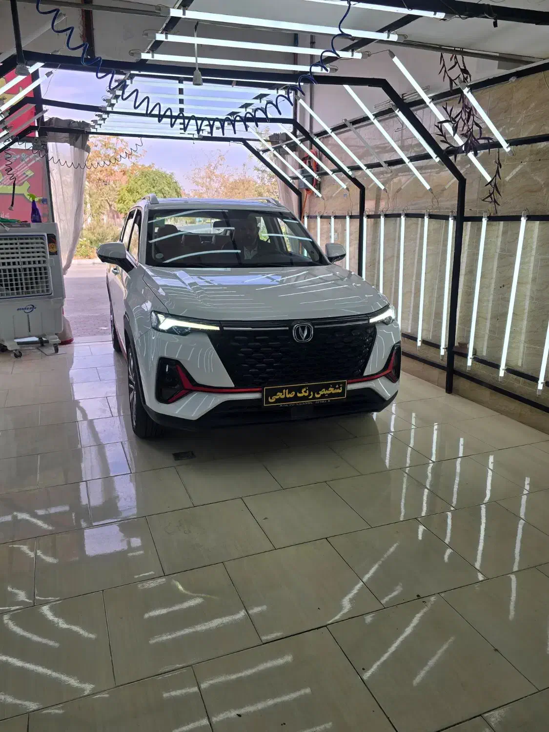 اولین کارشناسی و تشخیص رنگ و فنی اتومبیل درگلبهار|خدمات موتور و ماشین|گلبهار, شهر جدید گلبهار|دیوار