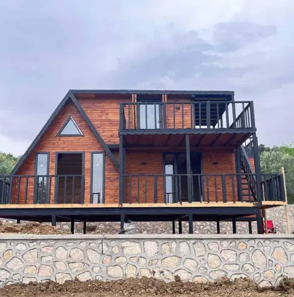 کانکس سوئیسی لوکس|مصالح و تجهیزات ساختمان|قائم‌شهر, |دیوار