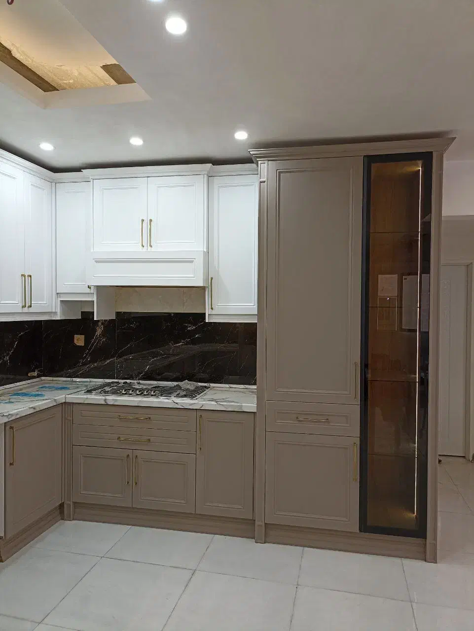 کابینت/کمد/هایگلاس/نئوکلاسیک/اقساطی|خدمات پیشه و مهارت|تبریز, |دیوار