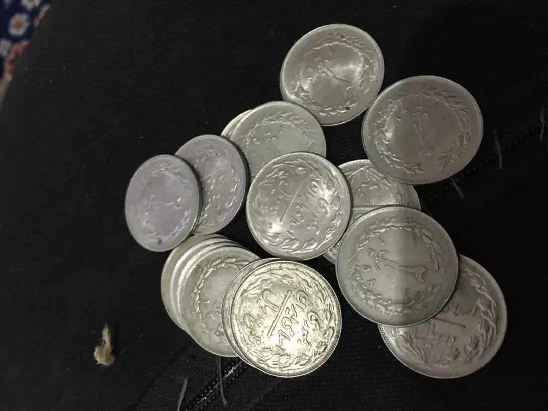 سکه ۲ریالی|کلکسیون سکه، تمبر، اسکناس|شیراز, فرگاز|دیوار