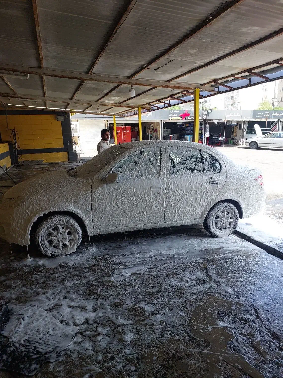 ساینا مدل ۱۴۰۰|خودرو سواری و وانت|کرج, شهرک بهداری|دیوار