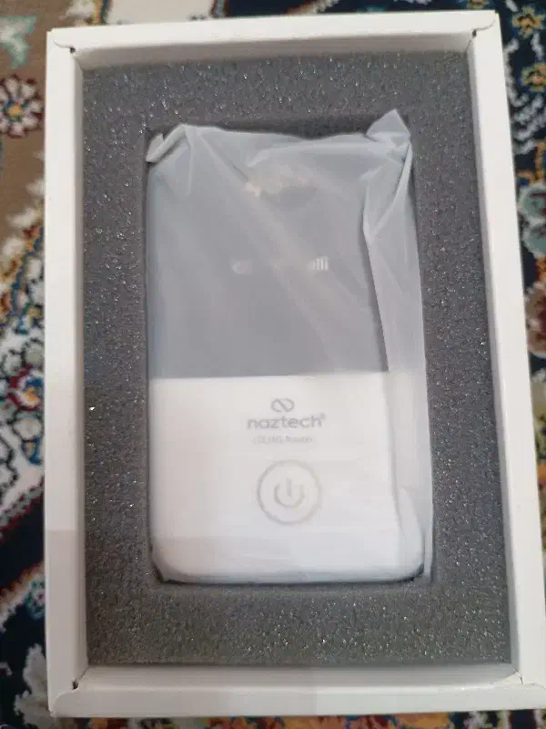 مودم روتر مودم naztech 77c|مودم و تجهیزات شبکه|خوی, |دیوار