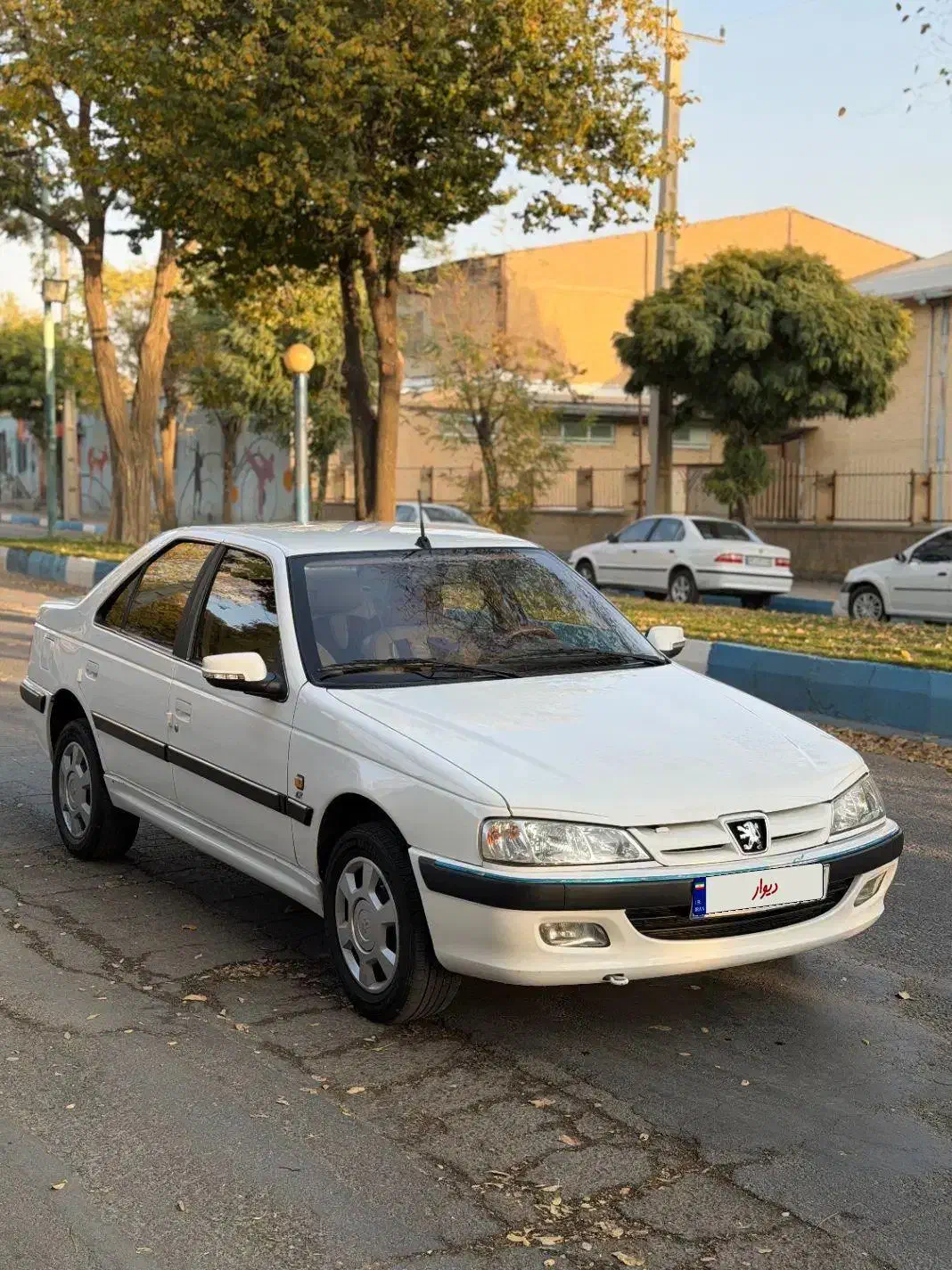 پارس تیو فایو ۱۳۹۹ چهار چرخ دیسک|خودرو سواری و وانت|سنندج, |دیوار