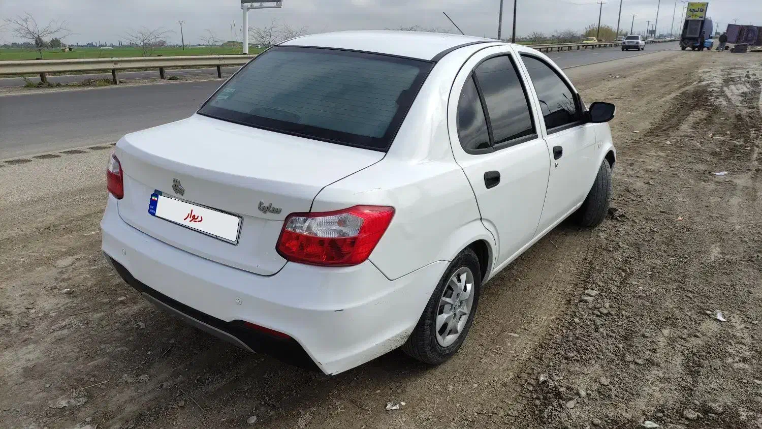 ساینا S|خودرو سواری و وانت|گنبد کاووس, |دیوار