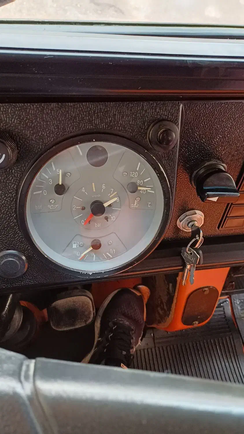 خاور 808 در حد صفر|خودرو سنگین|آبگرم, |دیوار