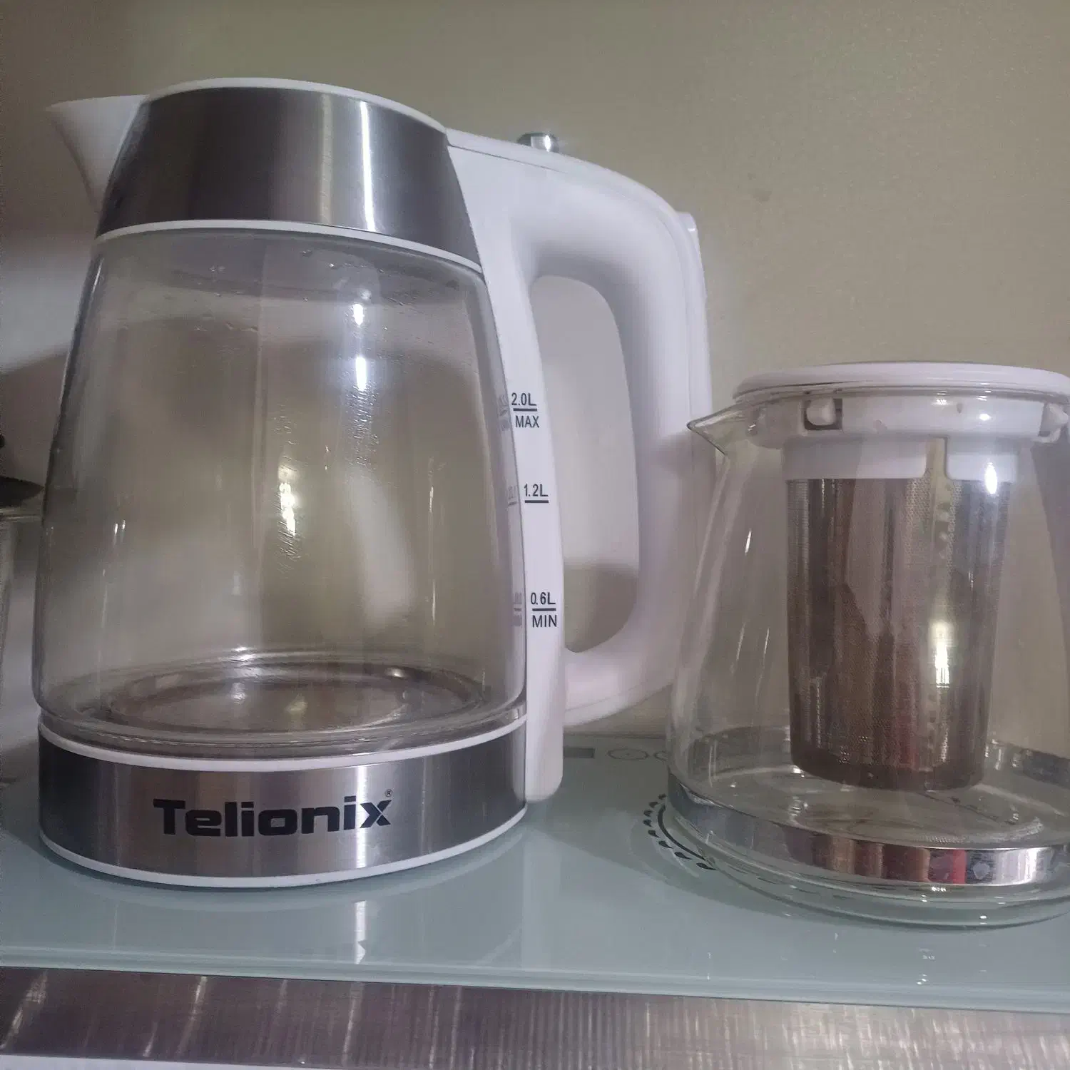 چایساز|سماور، چای‌ساز، قهوه‌ساز|تهران, قصر فیروزه ۲|دیوار