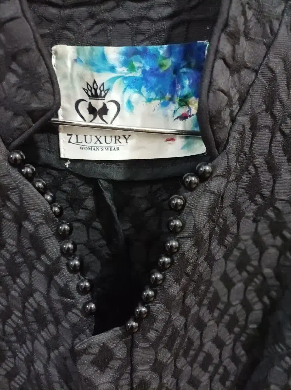 مانتو بسیار شیک|لباس|قرچک, مهدیه|دیوار