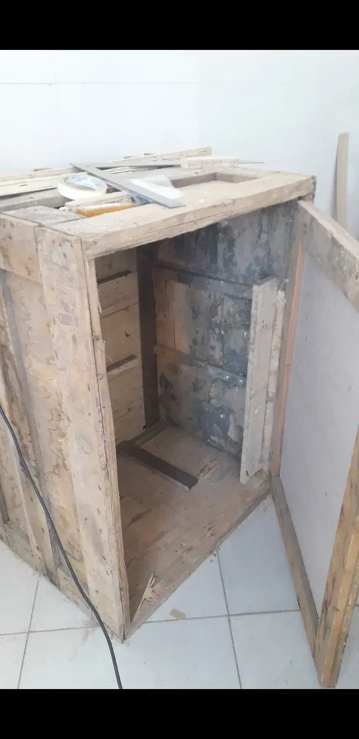 قفس چوبی|لوازم جانبی حیوانات|مشهد, شهرآرا|دیوار