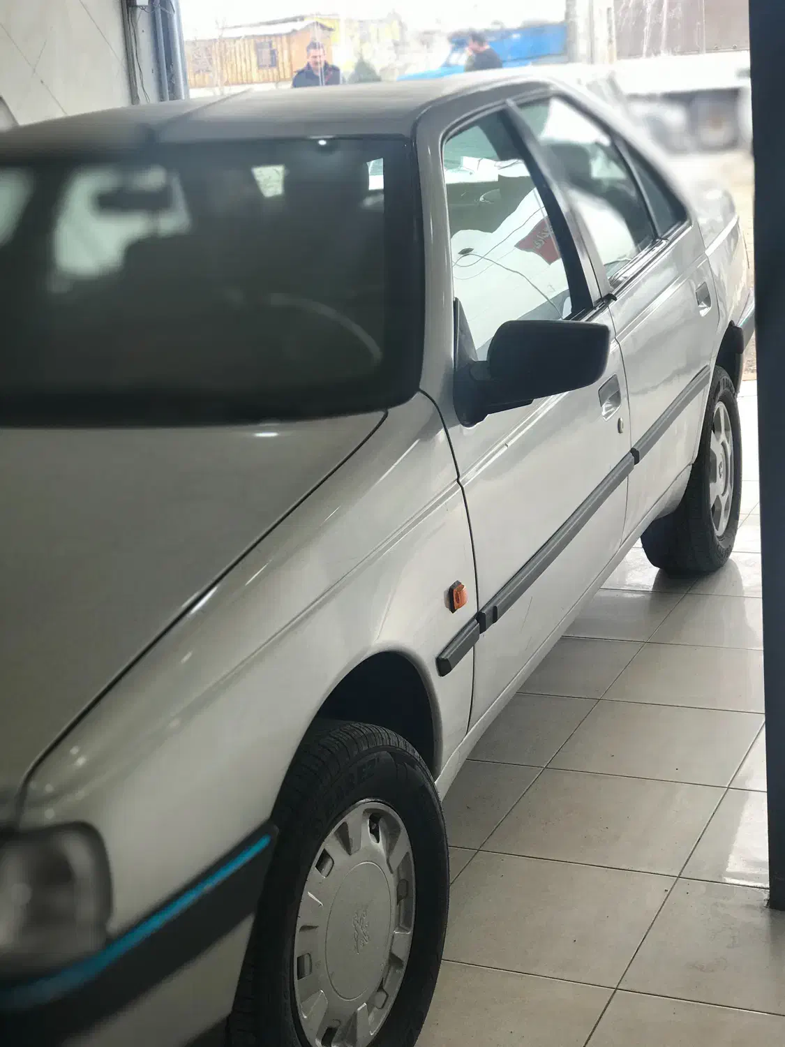 پژو ۴۰۵glx|خودرو سواری و وانت|چهارباغ, |دیوار