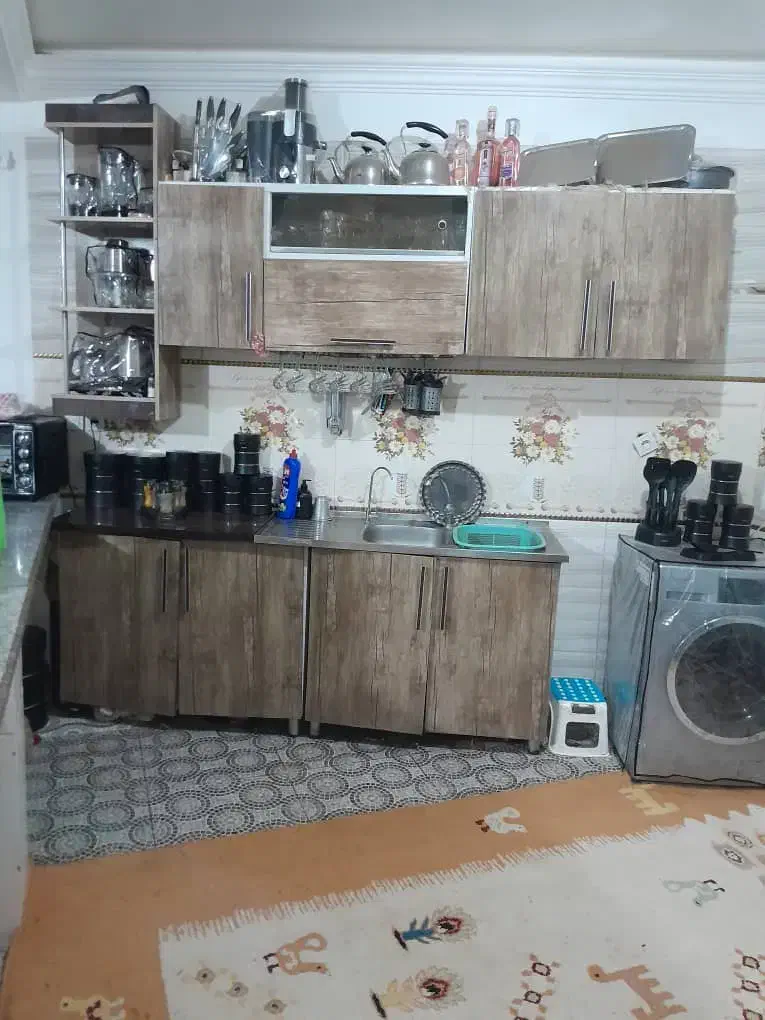 سالم|کتابخانه، شلف، قفسههای دیواری|تایباد, |دیوار