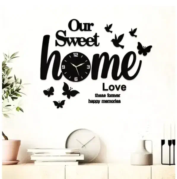 ساعت دیواری|ساعت دیواری و تزئینی|رشت, گلسار|دیوار