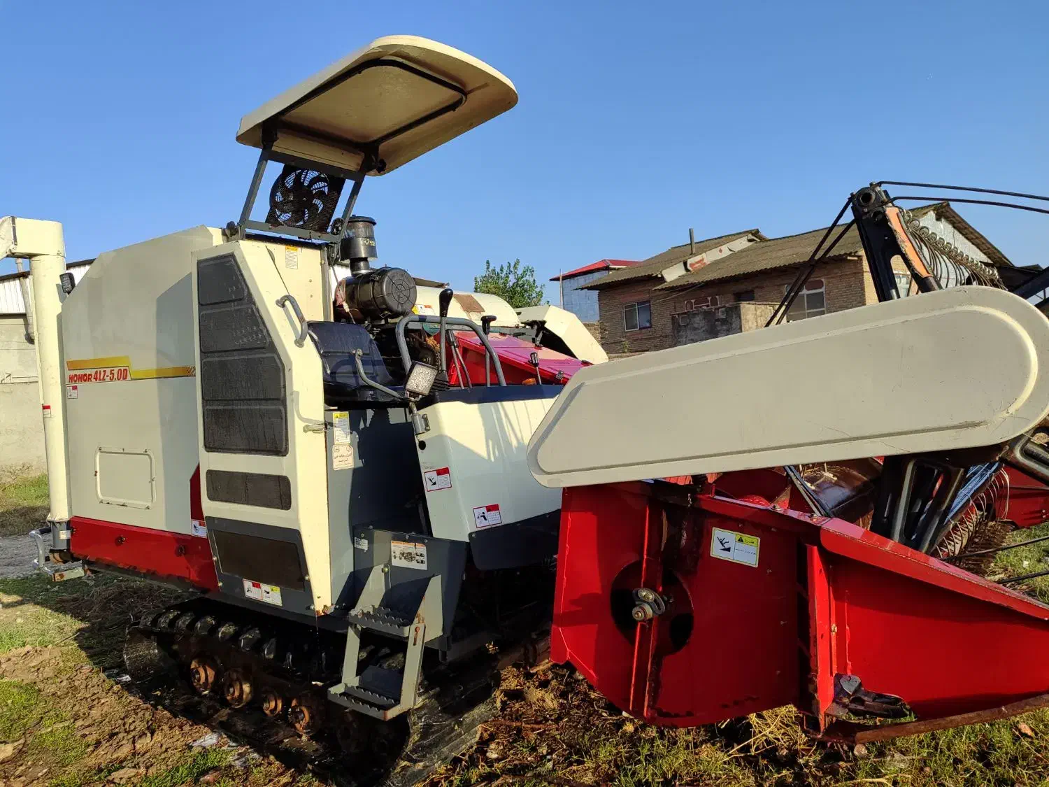 کمباین هانور 2023|خودرو سنگین|طبقده, |دیوار