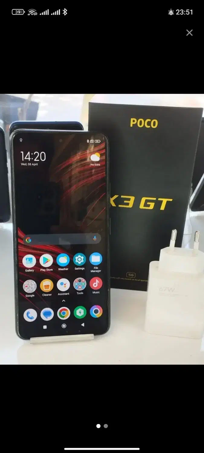 poco x3gt|موبایل|جم, |دیوار
