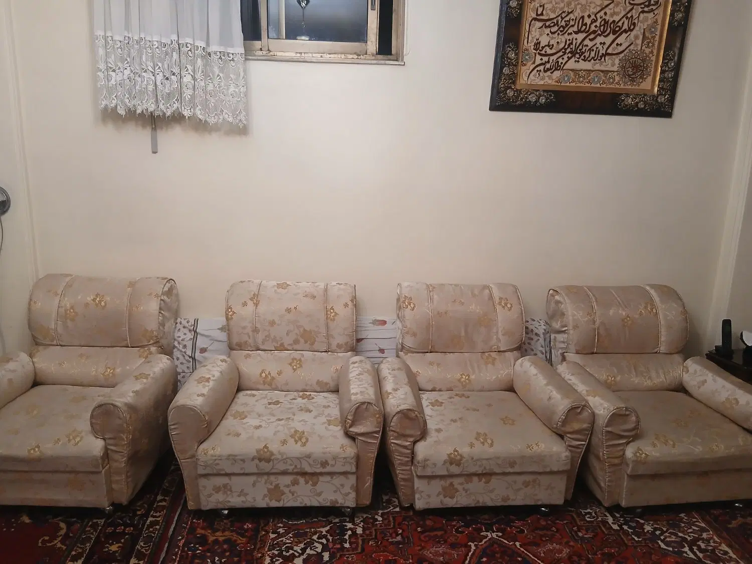 مبل|مبلمان خانگی و میز عسلی|تبریز, |دیوار