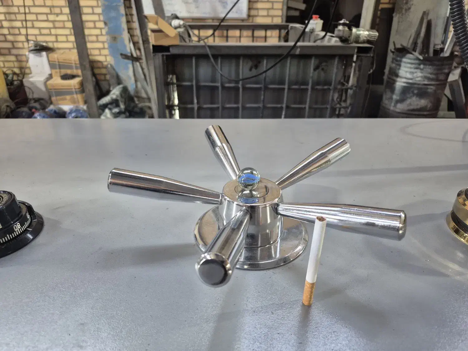 گاوصندوق اسانسوریGt1700|ابزارآلات|ساری, |دیوار