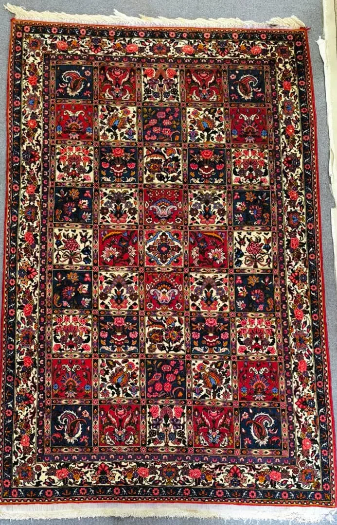 فرش دستباف|فرش|شهرکرد, |دیوار