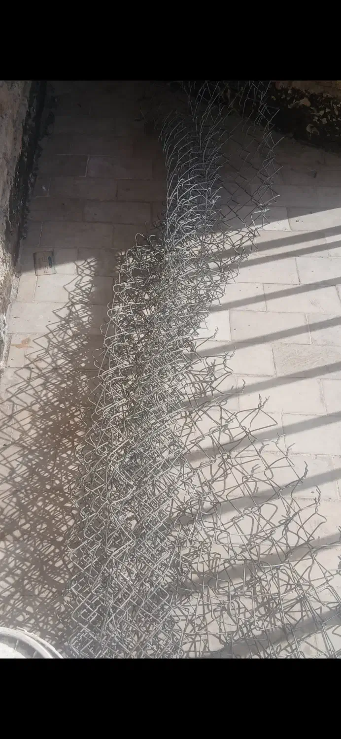 فنس فلزی|مصالح و تجهیزات ساختمان|تهران, زیبادشت|دیوار