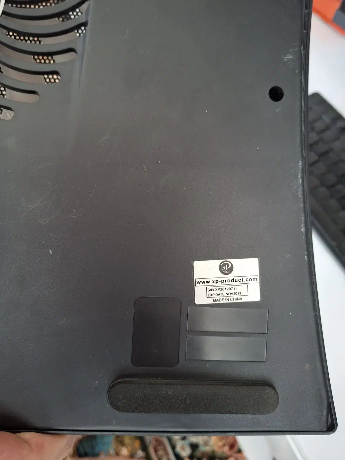 فن خنک کننده لب تاپ|قطعات و لوازم جانبی رایانه|قم, پردیسان|دیوار