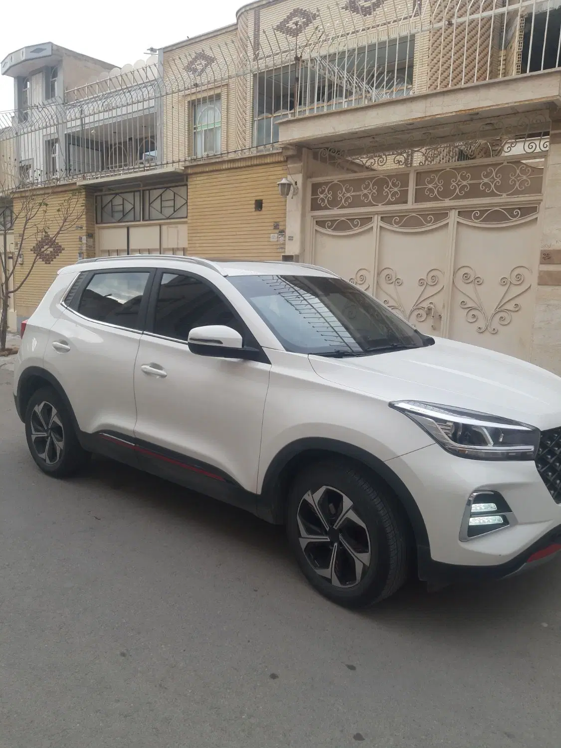 X55 pro ie|خودرو سواری و وانت|خمینی‌شهر, |دیوار