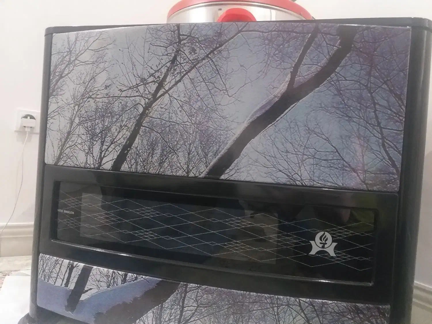 بخاری خیلی تمیزوسالم|بخاری، هیتر، شومینه|اسلامشهر, شهرک مهدیه|دیوار