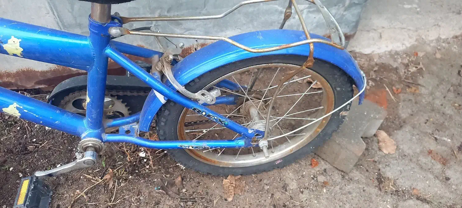 دوچرخه ۱۶|اسباب‌بازی بچه|مراغه, |دیوار