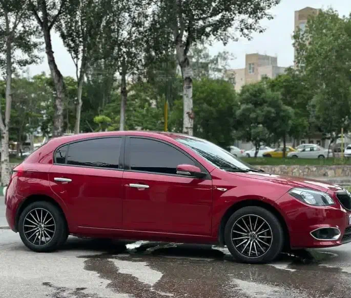 برلیانس h320مدل ۹۶ دنده ای|خودرو سواری و وانت|رشت, منظریه|دیوار