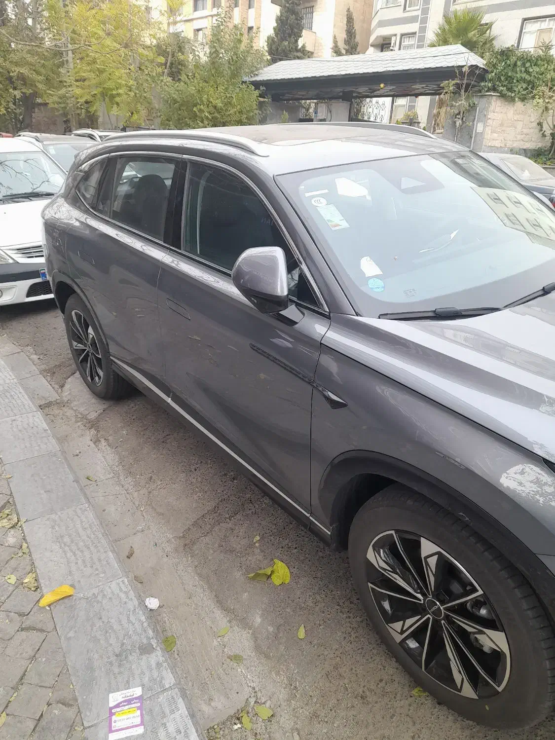 رووی پلاگین هیبرید|خودرو سواری و وانت|تهران, سعادتآباد|دیوار