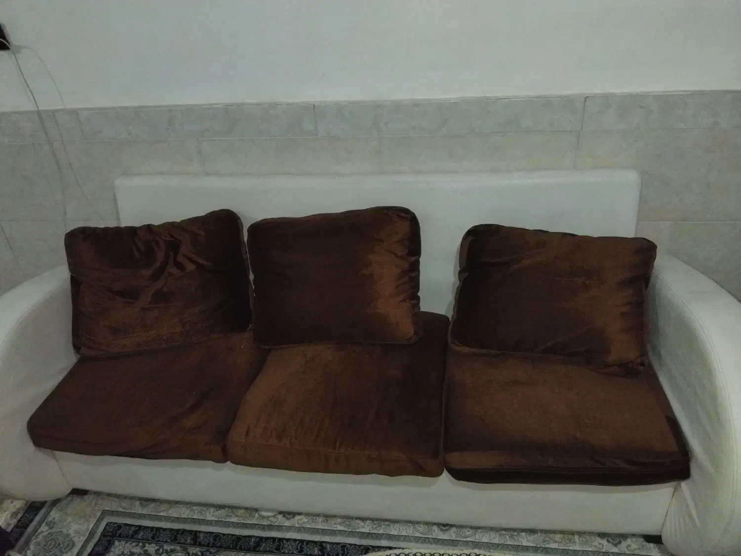 مبل هفت نفره|مبلمان خانگی و میز عسلی|اراک, |دیوار