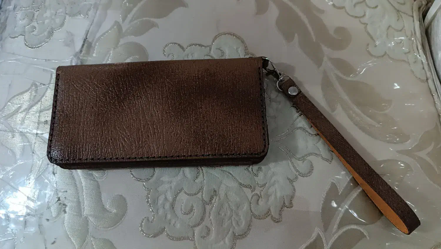 کیف پول چرم اصل|کیف، کفش، کمربند|صباشهر, |دیوار