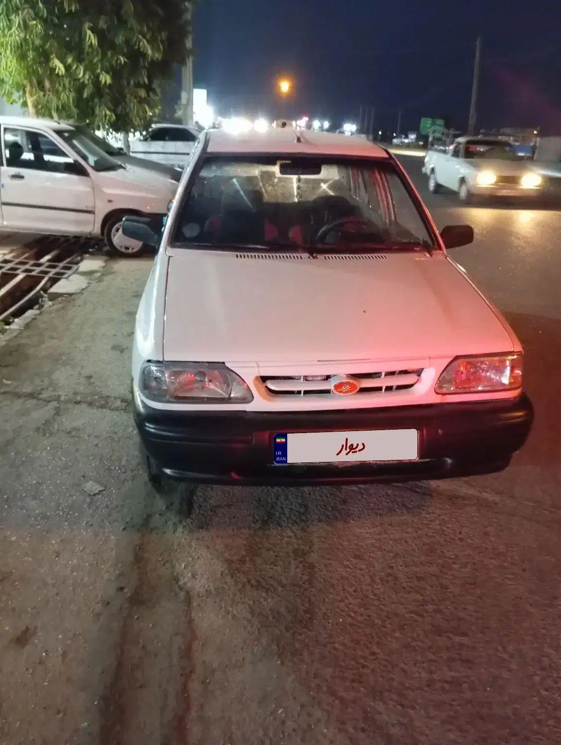 پراید مدل ۸۷|خودرو سواری و وانت|کازرون, |دیوار