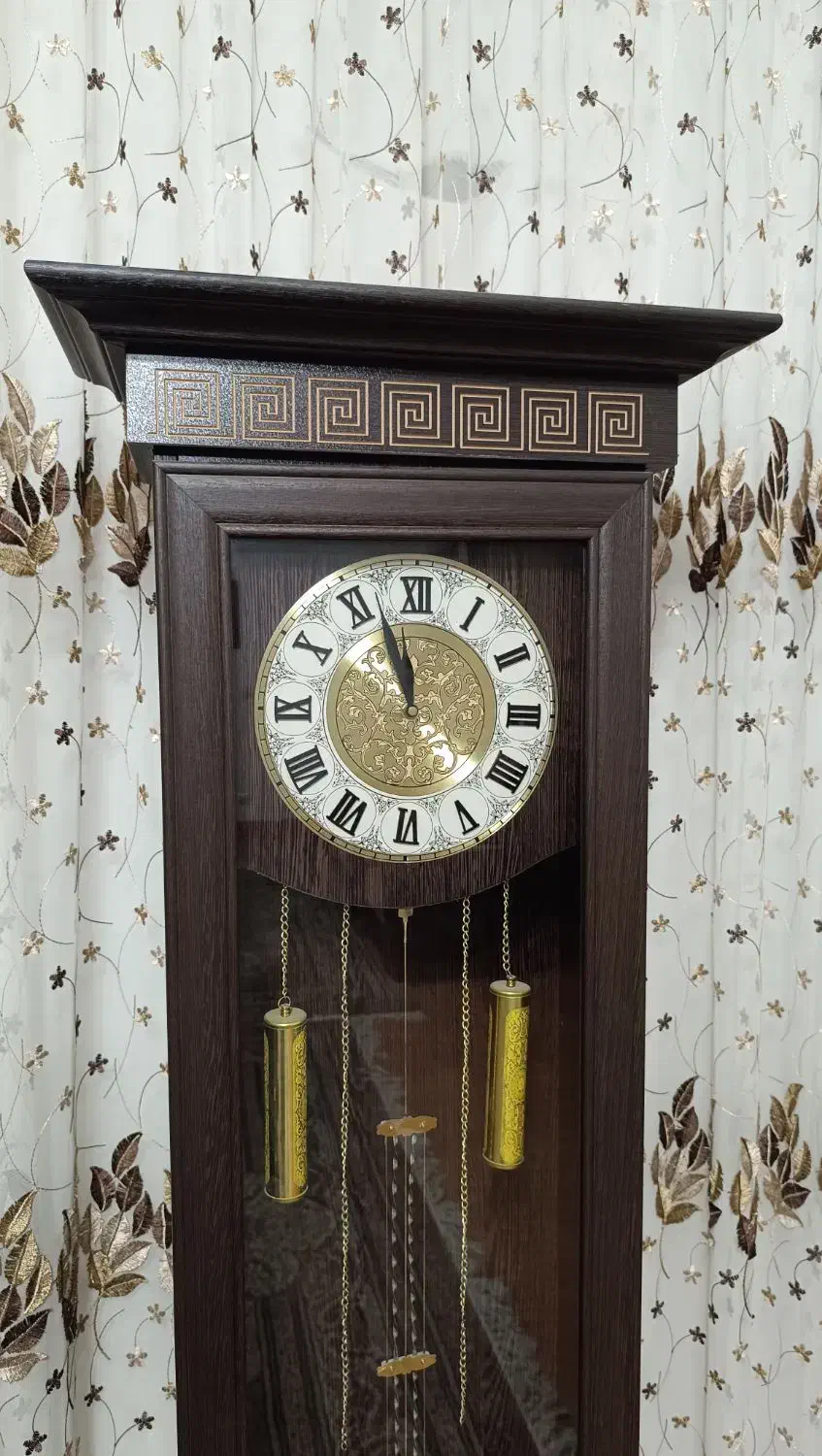 ساعت|ساعت دیواری و تزئینی|نجف‌آباد, یزدانشهر|دیوار