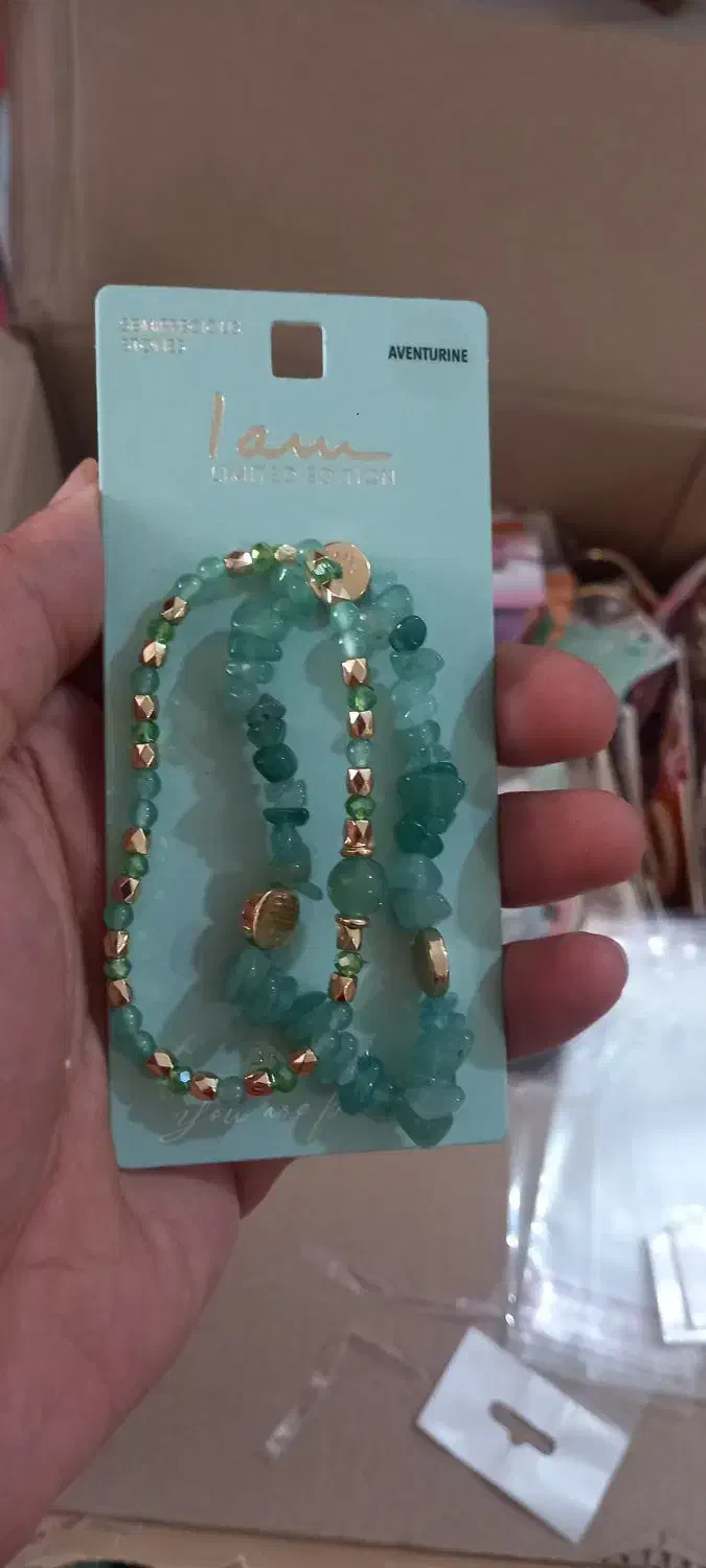 فروش زیورآلات ضد حساسیت رنگ ثابت|بدلیجات|تهران, شهید رجایی|دیوار