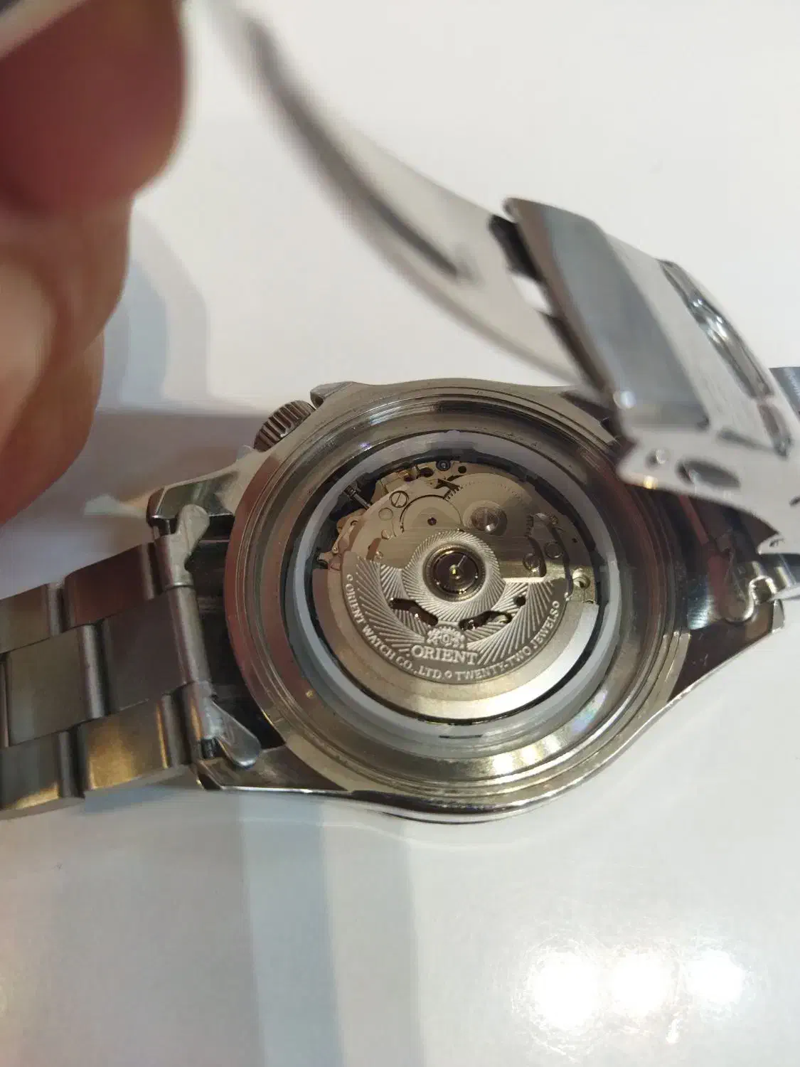 ساعت اورینت|ساعت|اردبیل, |دیوار