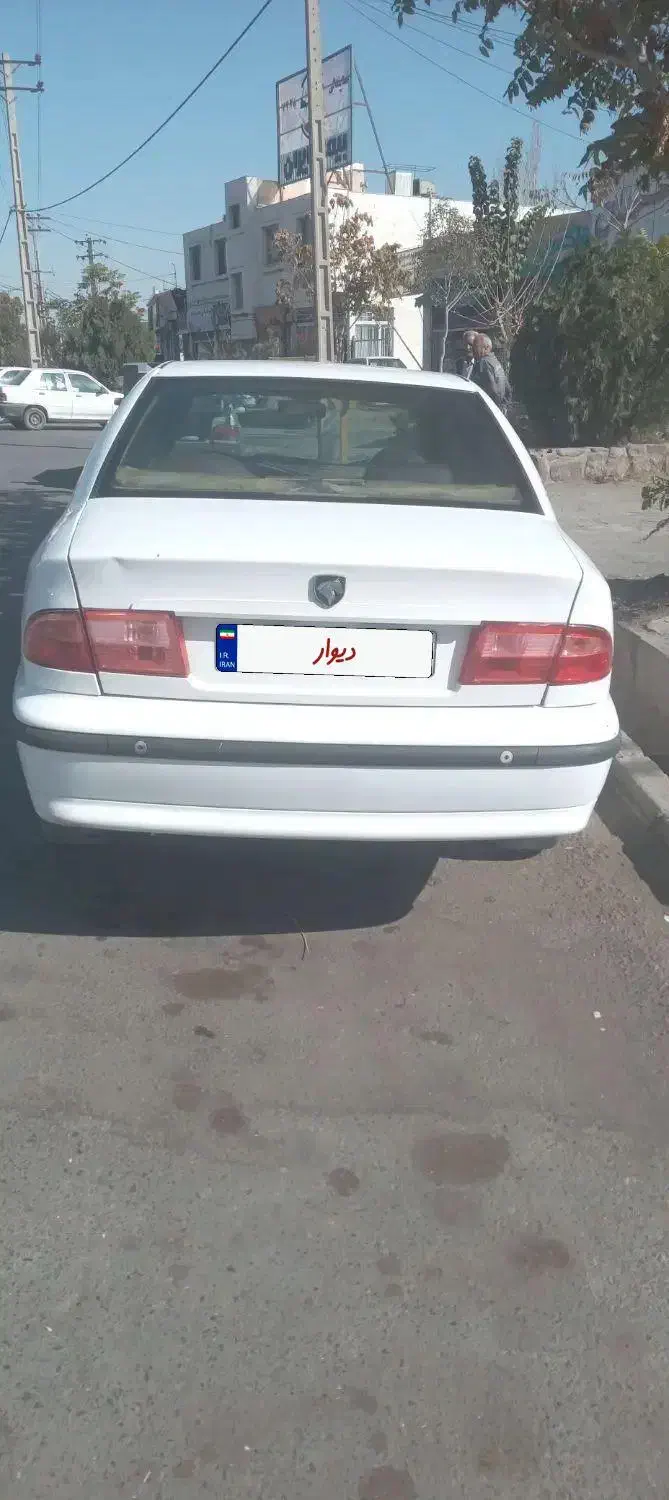 سمندLXمدل۹۰سفارشی|خودرو سواری و وانت|تربتحیدریه, پائین ولایت|دیوار