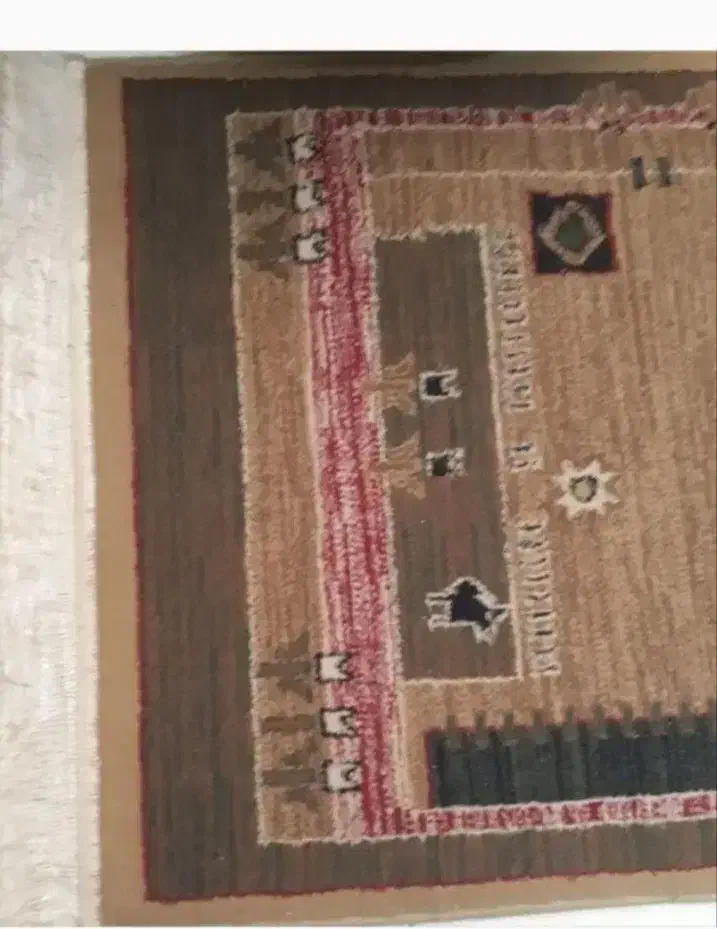 گلیم فرش|گلیم، جاجیم، گبه|بندر ماهشهر, |دیوار