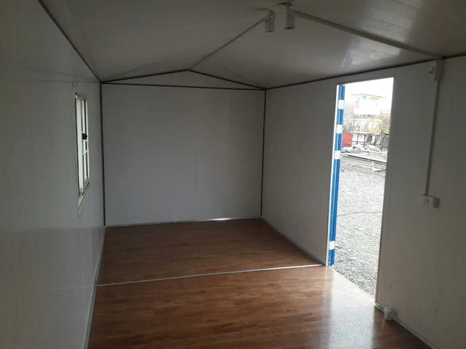 کانکس نگهبانی ویلایی|خدمات پیشه و مهارت|مهاباد (آذربایجان غربی), |دیوار