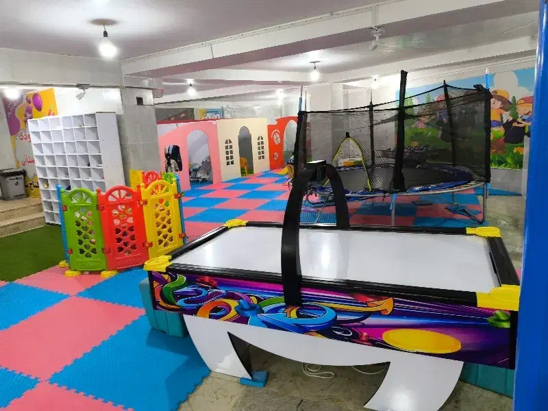 فروش پارک|اسباب‌‌بازی|یاسوج, |دیوار