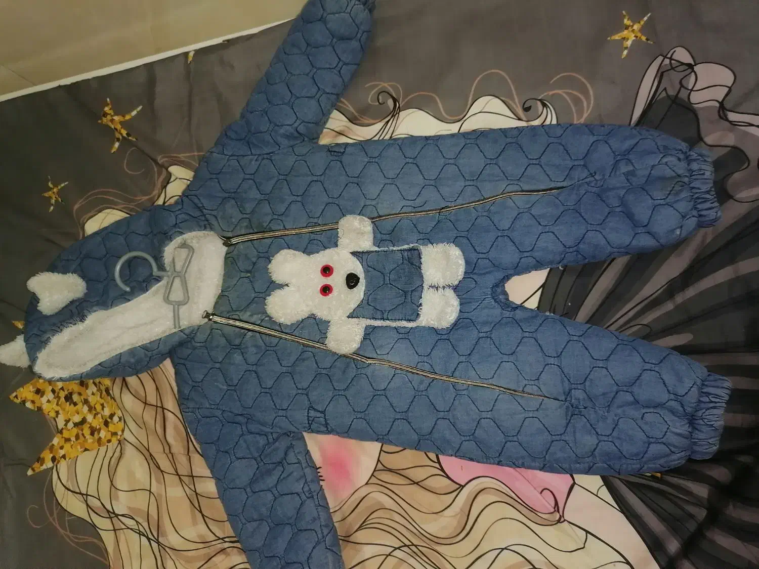 سرهمی گرم لباس گرم...|کفش و لباس بچه|کرمان, |دیوار