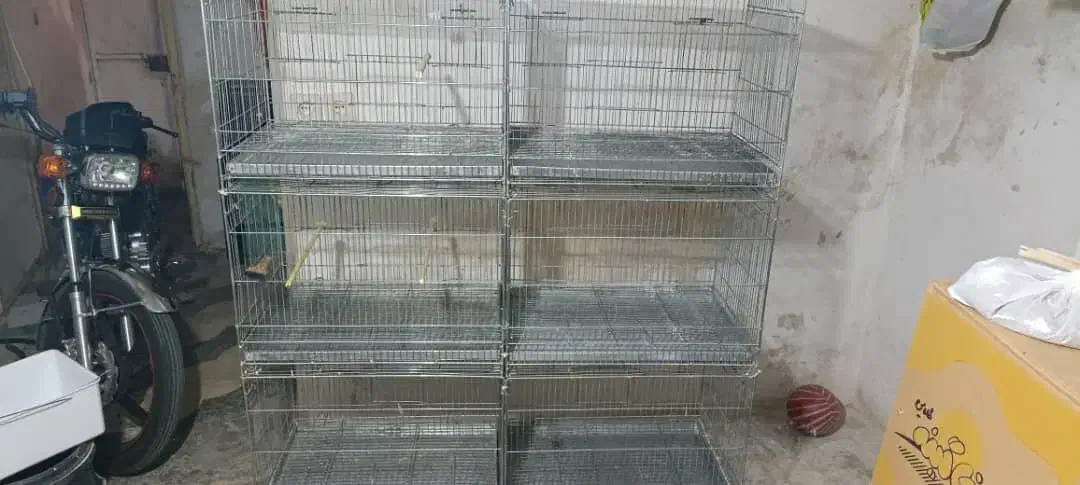 قفس|لوازم جانبی حیوانات|شیراز, سعدیه شمالی|دیوار