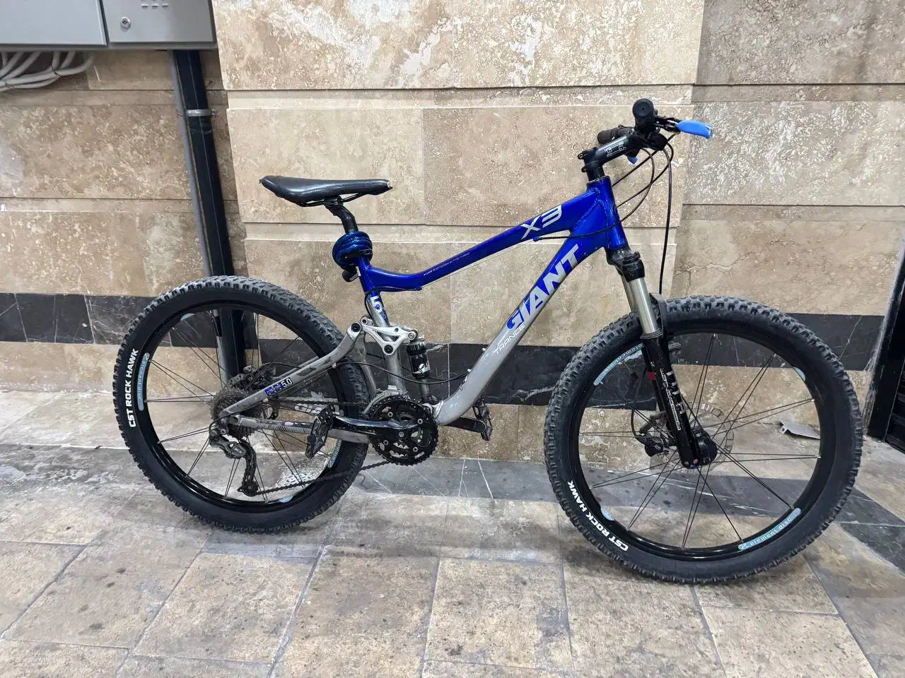 دوچرخه جاینت ۲کمک|دوچرخه، اسکیت، اسکوتر|ساری, |دیوار